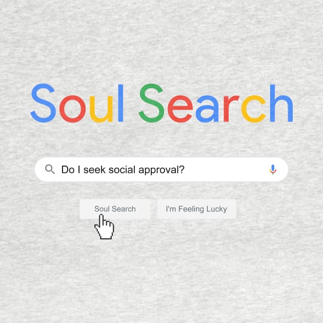 Soul Search Engine by Ricardo77